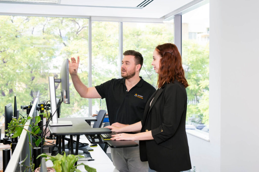 Ergonomic assessments