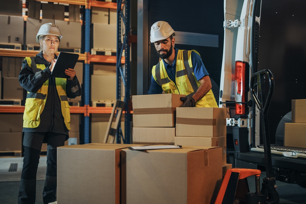 Manual handling training